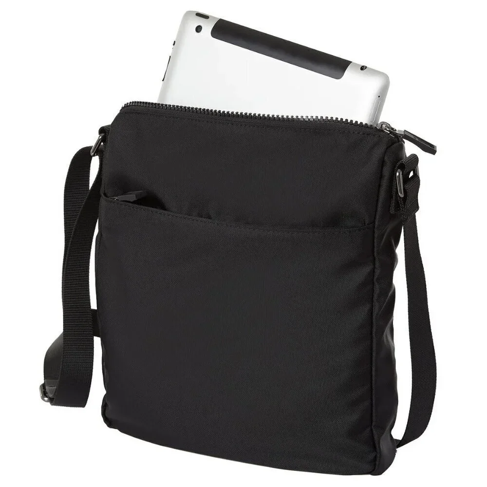 NWT - 32 Degrees Black Crossbody Bag
